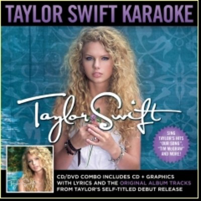 Sing The Hits Taylor Swift Karaoke Country Cdg -