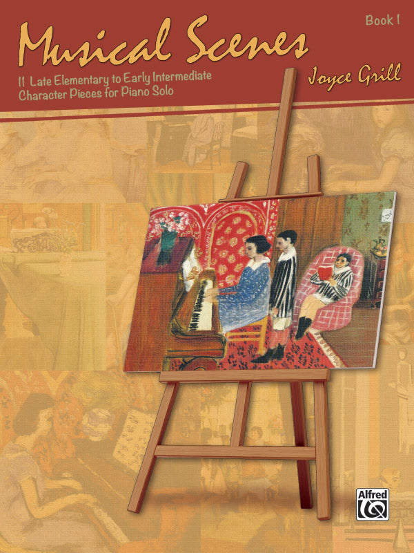 MUSICAL SCENES AND EPISODES BK1