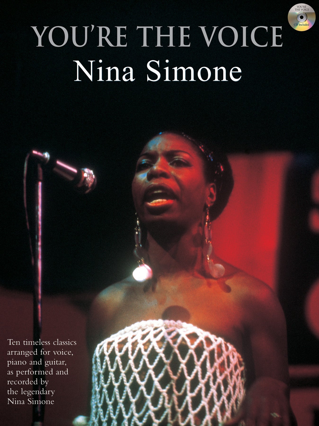 My Baby Just Cares For Me (You're the Voice: Nina Simone) - PVG (Digital Download)