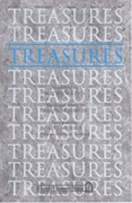 Treasures - Joseph M. Martin - SATB Shawnee Press Choral Score Octavo
