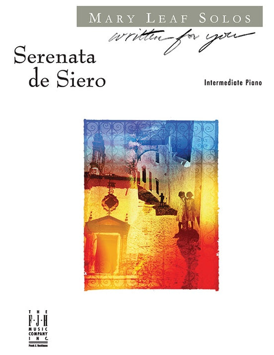 Serenata de Siero - Piano (Digital Download)