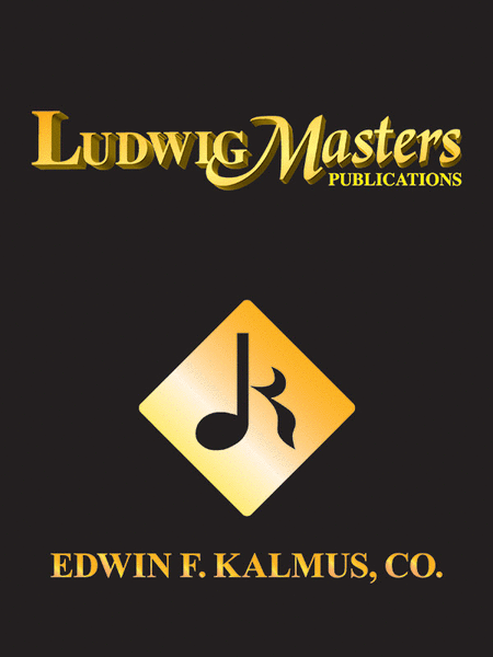 FLOWER DUET FROM LAKME - STRING ORCHESTRA GR. 4-5 - DELIBES ARR STROUD - LUDWIG MASTERS