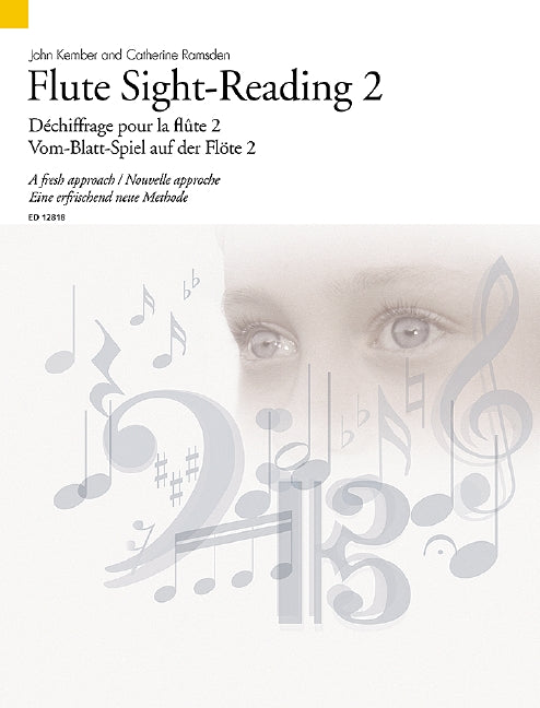 FLUTE SIGHT READING 2 - KEMBER - SCHOTT