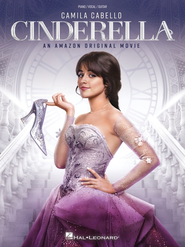 Cinderella: An Amazon Original Movie - Piano/Vocal/Guitar PVG Hal Leonard 380232