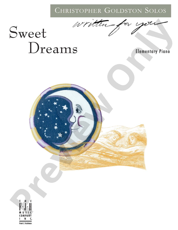 Sweet Dreams - DSM-DW9049 - Piano (Digital Download)
