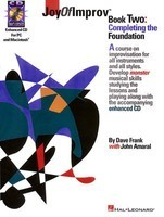 Joy of Improv Book 2 - Completing the Foundation