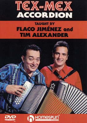 Tex-Mex Accordion - Accordion Homespun