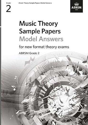 ABRSM Music Theory Sample Model Answers Grade 2 - ABRSM ABRSM 9781786013613