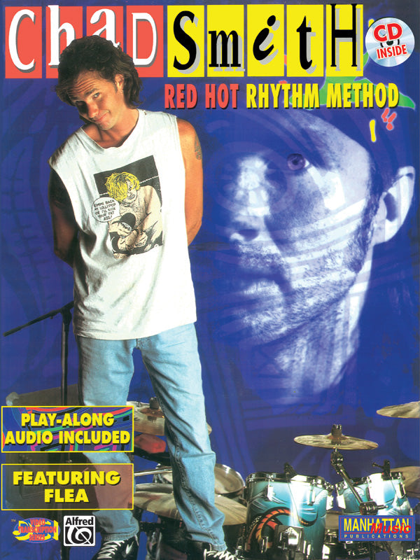 RED HOT RHYTHM METHOD BK/CD