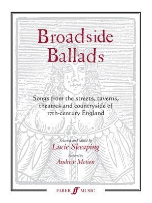 Broadside Ballads - Classical Vocal Medium Voice Faber Music