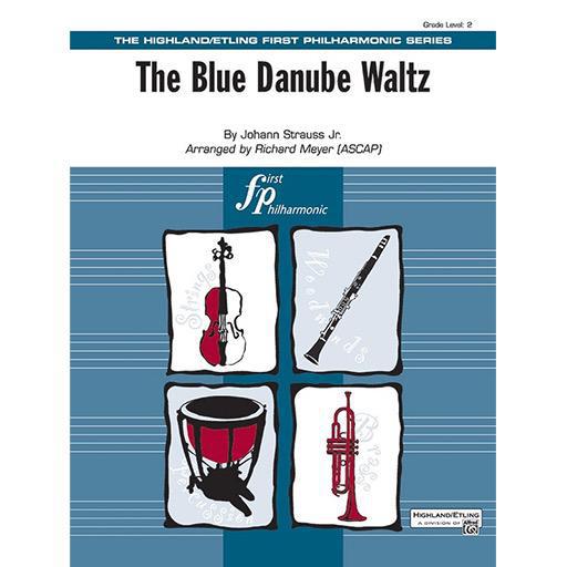 The Blue Danube Waltz FO Gr 2