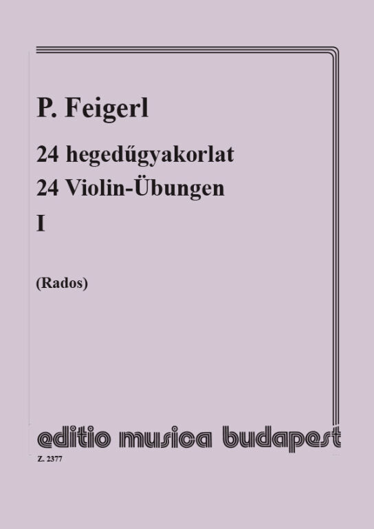 Rieding - Concertino in Dmaj Op5 - Violin/Piano Accompaniment EMB Z2521