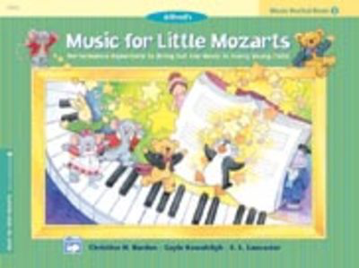 Music for Little Mozarts Recital Book 2