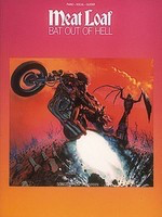 Meat Loaf - Bat Out of Hell - Guitar|Piano|Vocal Hal Leonard Piano, Vocal & Guitar