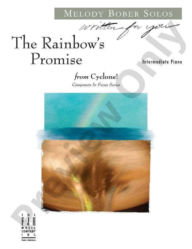 The Rainbow's Promise - Piano (Digital Download)
