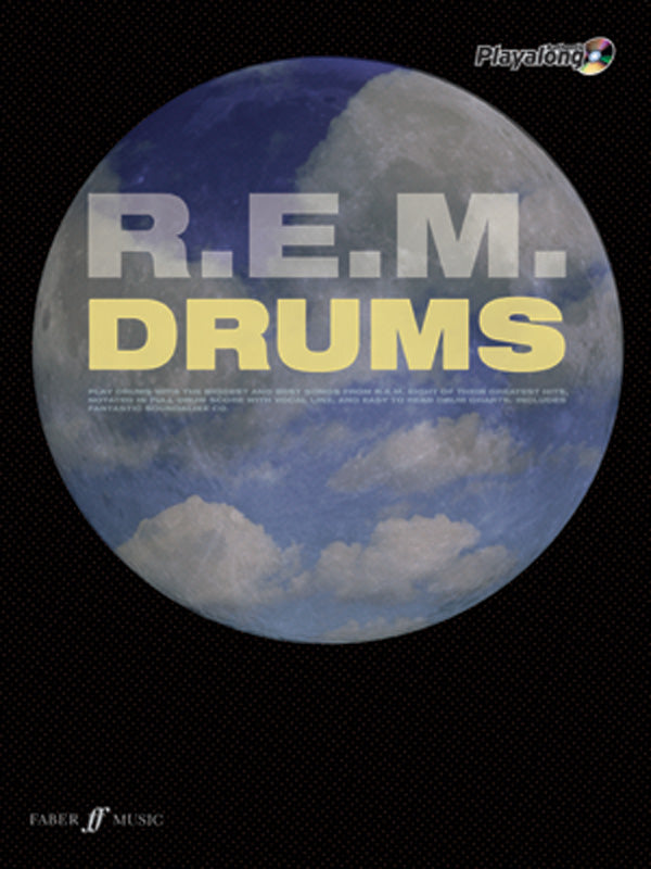 REM DRUMS AUTHENTIC PLAYALONG