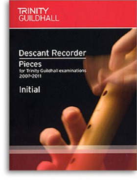 Descant Recorder Pieces Initial 2007-11 Rec/Pno -