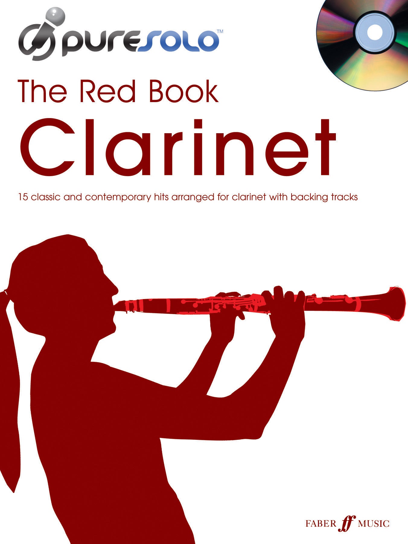 Don't Rain On My Parade - Clarinet (Digital Download)