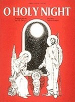 O Holy Night - P/V/G - P/V/G - Adolphe Adam - Hal Leonard Piano & Vocal