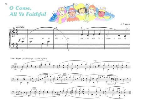 ABPL Prep Course Christmas Joy! B