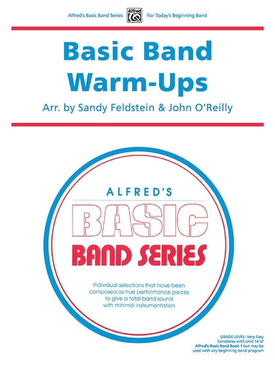 Basic Band Warmups CB Gr 1