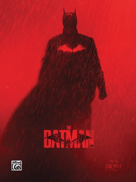 The Batman (from The Batman) - Piano (Digital Download)