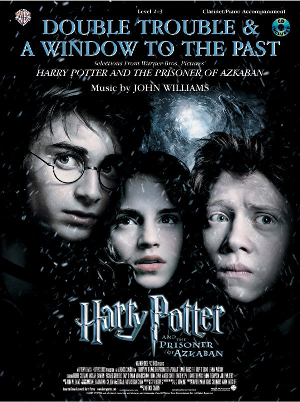 Harry Potter Prisoner of Azkaban Inst Solos Cla