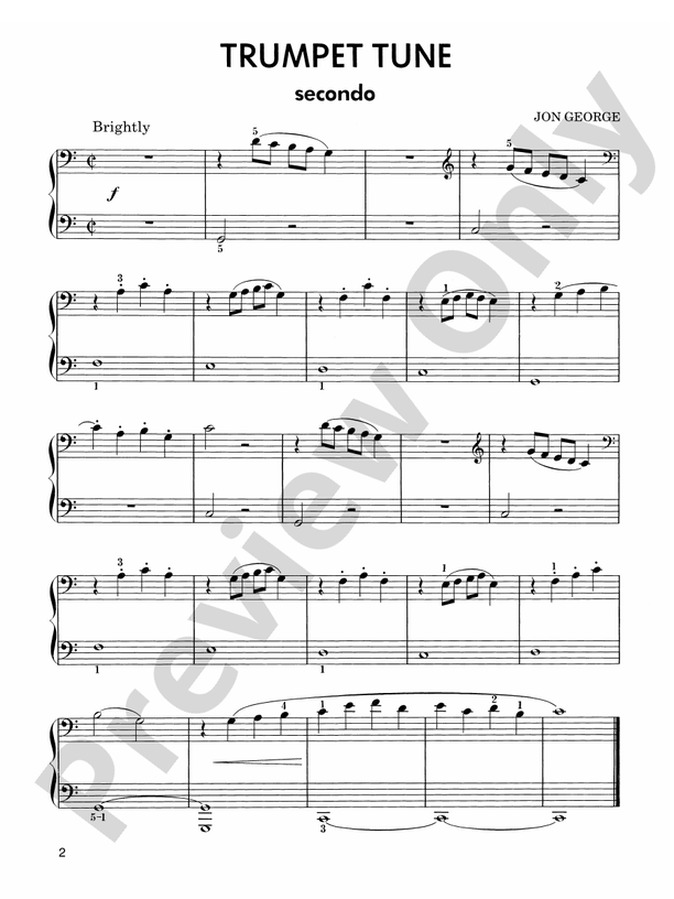 Kaleidoscope Duets, Book 4: A Sparkling Collection of Graded Pieces for the Progressing Piano Student - 1 Piano, 4 Hands (Digital Download)