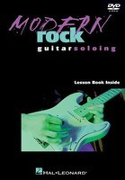 Modern Rock Guitar Soloing - Guitar Danny Gill Hal Leonard DVD