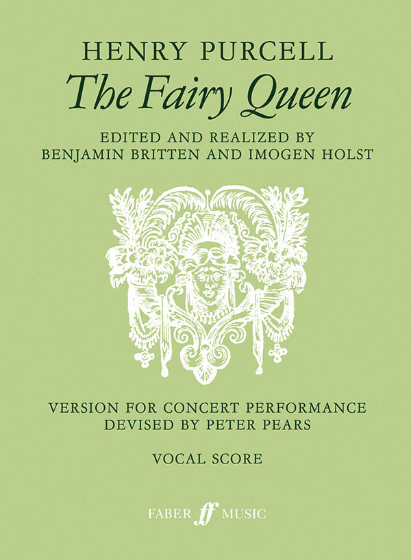 PURCELL FAIRY QUEEN (VS)