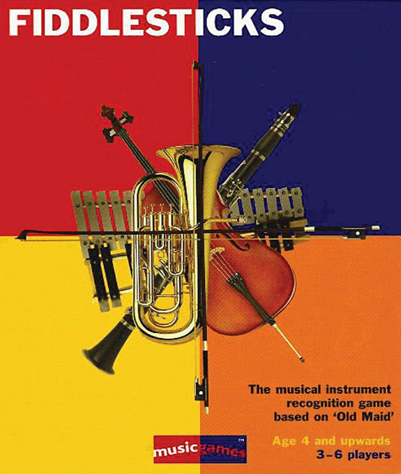 Fiddlesticks Card Game