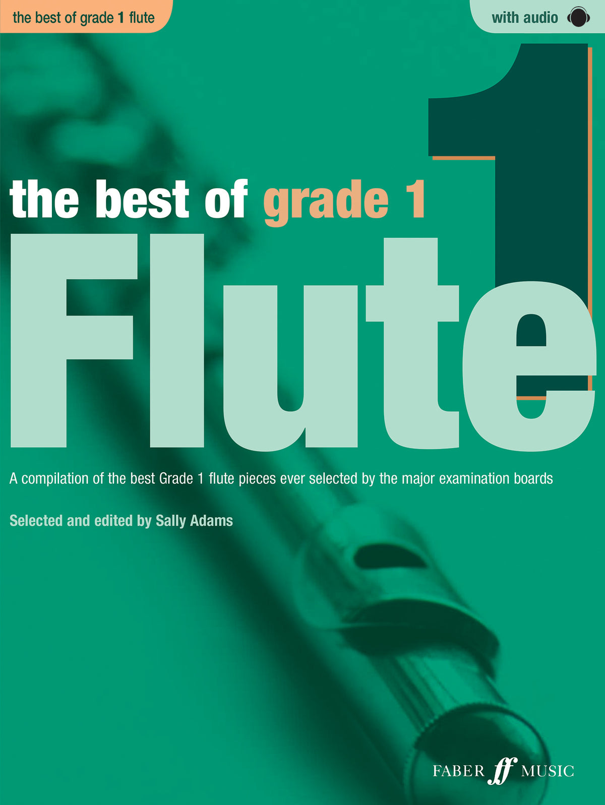The Elephant (from 'Carnival of the Animals') (from 'The Best of Grade 1 Flute') - Camille Saint-Saëns - Flute/Piano (Digital Download)