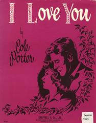 I Love You - PVG (Digital Download)