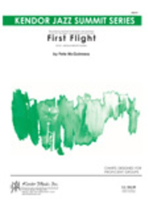 First Flight - McGuinness - Kendor Music Score/Parts