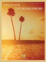 Kings of Leon - Come Around Sundown - Hal Leonard Piano, Vocal & Guitar