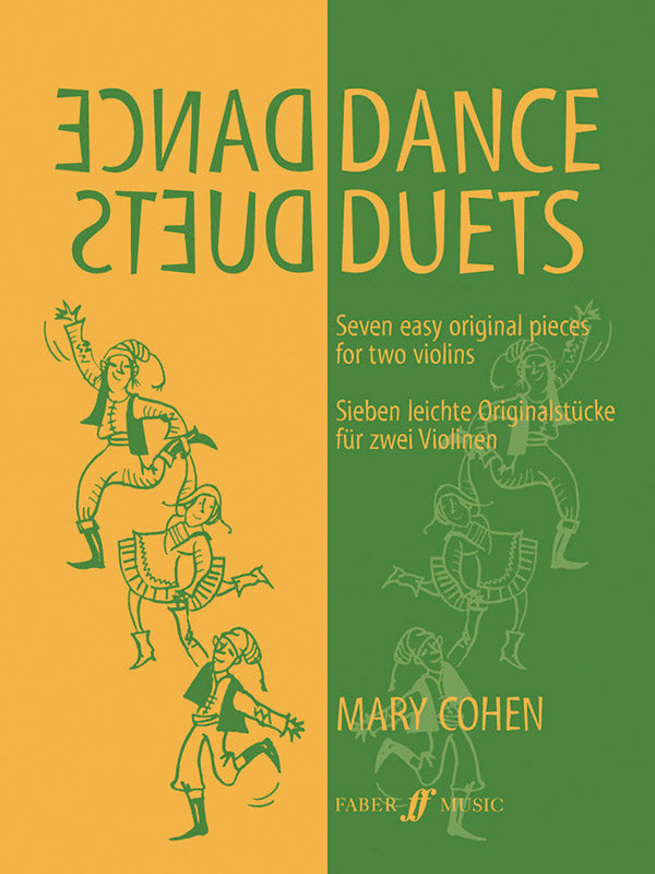 Dance Duets for Two Violins