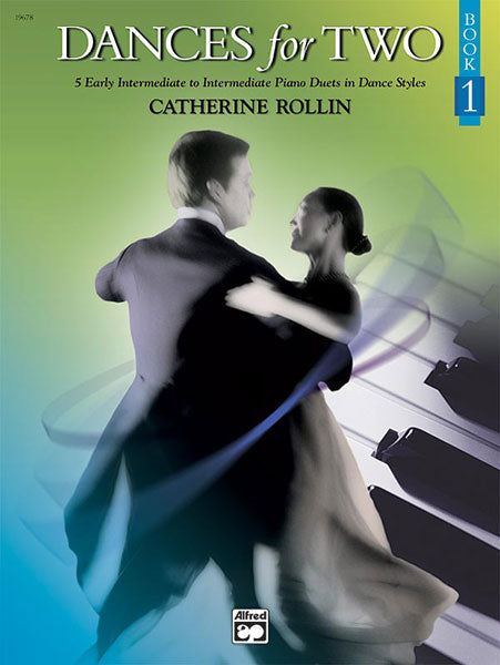 Dances for Two Book 1