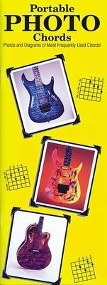 Portable Photo Chords Gtr -