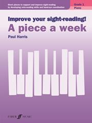 Chasing chickens (from 'Improve Your Sight-Reading! A Piece a Week Piano Grade 1') - Piano Solo (Digital Download)