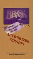 Bootleg Canadian Brass Concert: Authorized Version - VHS Video - Canadian Brass Video