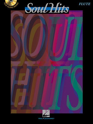 Soul Hits for Flute - Flute Hal Leonard /CD