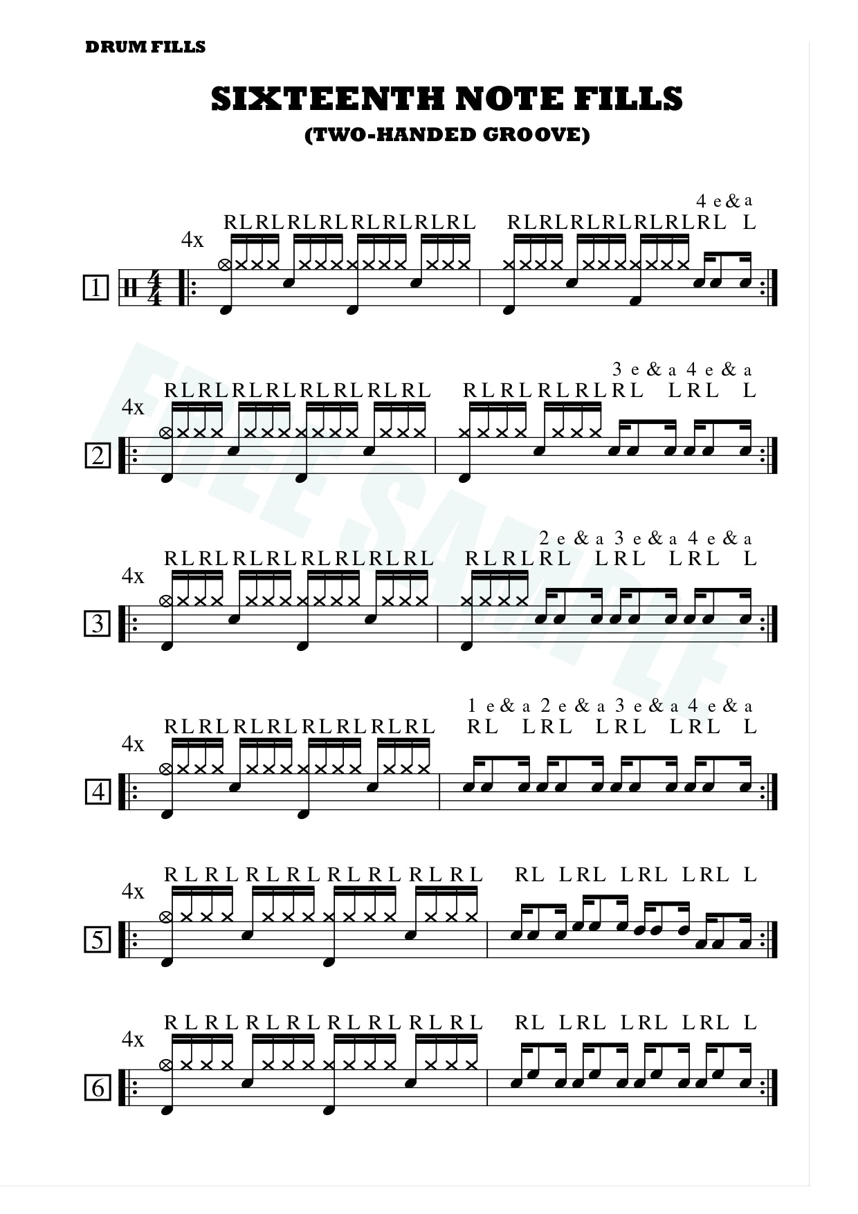 The Heartbeat: Basic Drum Set Method Volume 1 - Drums by Volgare 9780646840147
