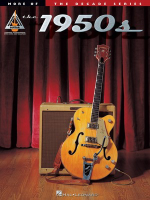 More of the 1950s - The Decade Series for Guitar - Guitar Hal Leonard Guitar TAB