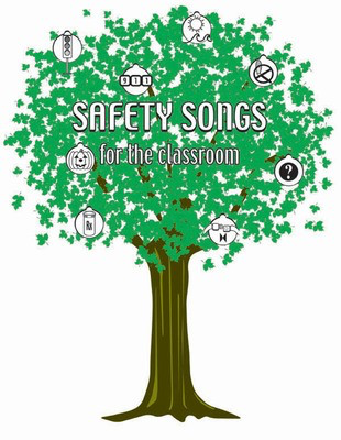 Safety Songs for the Classroom - Song Texts by Trilby Carter Jordan Orff Arrangements & Teaching - Unison/2-Part Trilby Carter Jordan|Virginia K. Barteluk Shawnee Press Choral Score