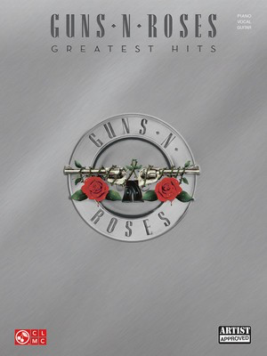 Guns N' Roses - Greatest Hits - Guitar|Piano|Vocal Cherry Lane Music Piano, Vocal & Guitar