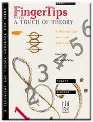 FingerTips With a Touch of Theory, Book 1