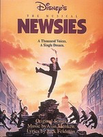 Newsies - Alan Menken|Jack Feldman - Hal Leonard Piano, Vocal & Guitar