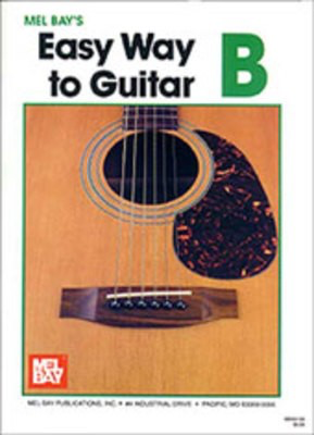 Easy Way To Guitar B -
