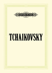 Tchaikovsky - The Seasons Op.37a, Movement VI: June - Piano Solo (Digital Download)