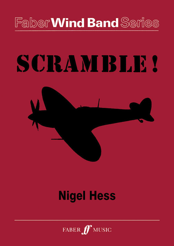 SCRAMBLE SYMPHONIC WIND BAND SC/PT